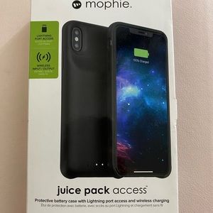 iPhone XS Max Mophie
